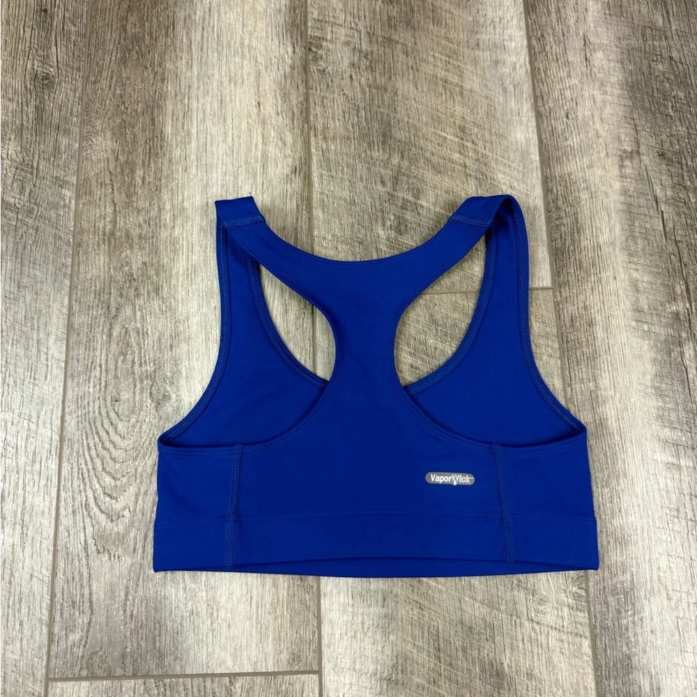 North‎ Face Blue Sports Bra